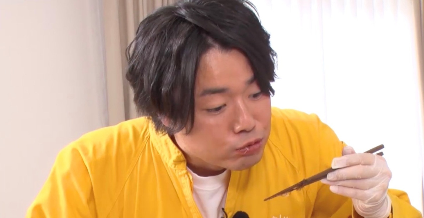 ぺこぱシュウペイ (c)フジテレビ