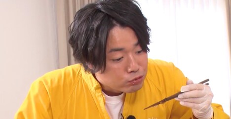 ぺこぱシュウペイ (c)フジテレビ