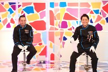 千鳥 (c)フジテレビ