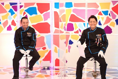 千鳥 (c)フジテレビ