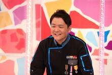 千鳥ノブ (c)フジテレビ