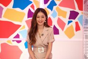 池田美優 (c)フジテレビ