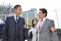 「警視庁・捜査一課長」season3、第2話のワンシーン。(c)テレビ朝日