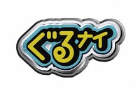 「ぐるぐるナインティナイン」ロゴ (c)日本テレビ