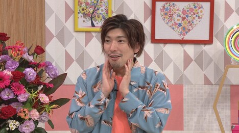EXITりんたろー。 (c)日本テレビ