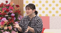 富田望生 (c)日本テレビ