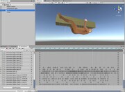 「有事のテクノコント」の制作の様子。