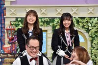 「発見！仰天!!プレミアもん!!!土曜はダメよ！」のワンシーン。(c)読売テレビ