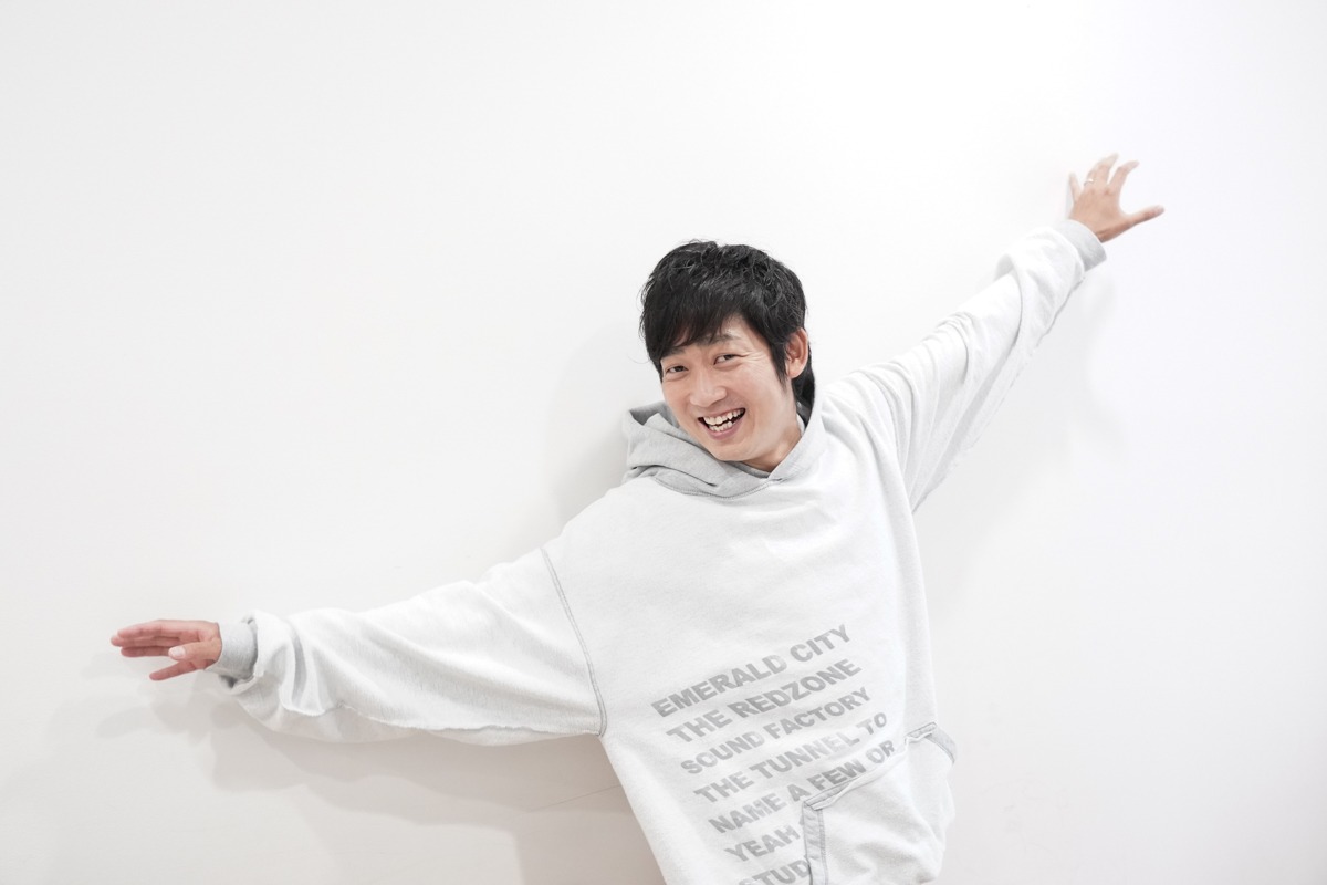NON STYLE石田