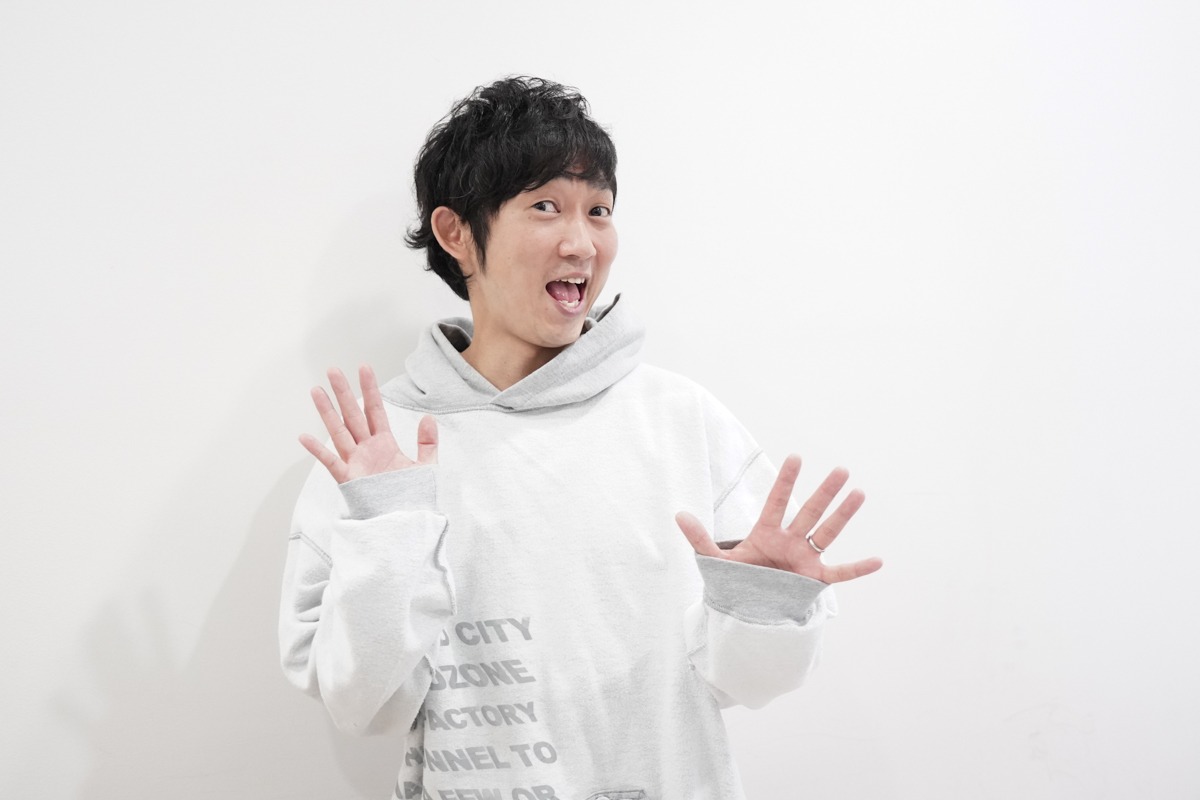 NON STYLE石田