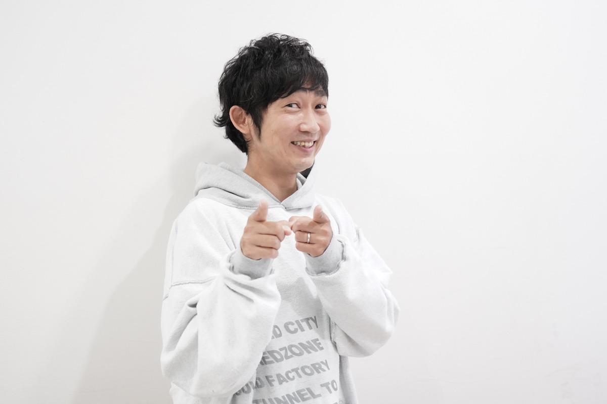 NON STYLE石田