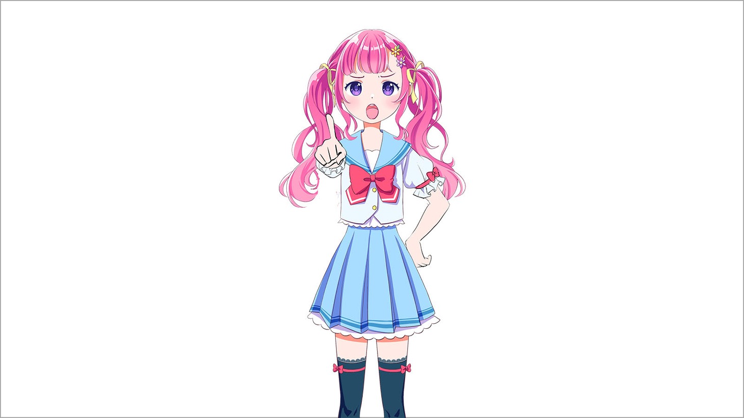 「負け萌え」で声を当てるのは高野麻里佳。