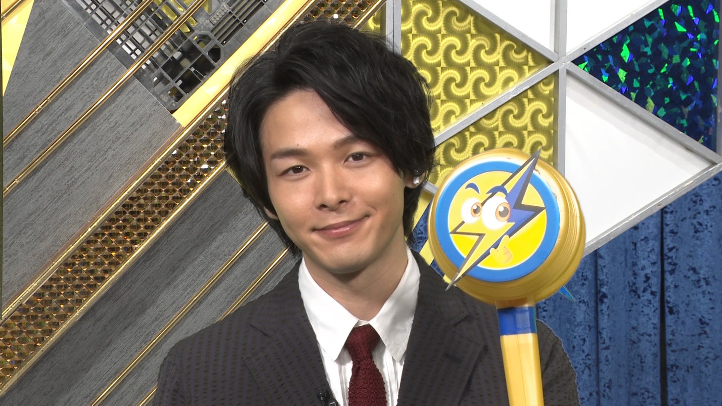 中村倫也 (c)日本テレビ