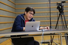 石橋貴明 (c)フジテレビ