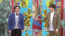 アインシュタイン (c)日本テレビ