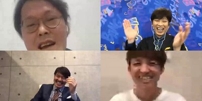 「ウチのガヤがすみません！」のワンシーン。(c)日本テレビ