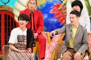 「ザ！世界仰天ニュース 美にこだわりすぎた人々＆顔面崩壊からの復活2時間スペシャル」のワンシーン。(c)日本テレビ