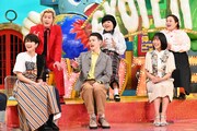 「ザ！世界仰天ニュース 美にこだわりすぎた人々＆顔面崩壊からの復活2時間スペシャル」のワンシーン。(c)日本テレビ