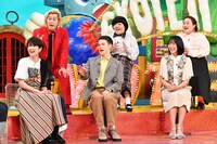 「ザ！世界仰天ニュース 美にこだわりすぎた人々＆顔面崩壊からの復活2時間スペシャル」のワンシーン。(c)日本テレビ