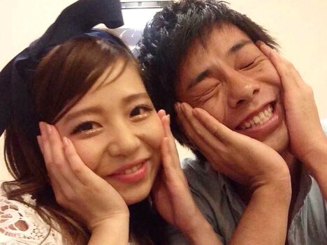 バンビーノ藤田夫妻