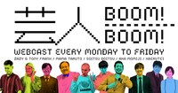 「芸人Boom!Boom!」イメージ