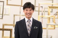 「おうちで舞台～カンテレ劇場～」ナビゲーターの川島壮雄アナ。(c)関西テレビ