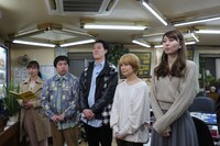 「霜降り明星のあてみなげ」のワンシーン。(c)静岡朝日テレビ
