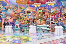 「アメトーーク！」に出演する（左から）蛍原徹、ロバート秋山、ナイツ塙。(c)テレビ朝日
