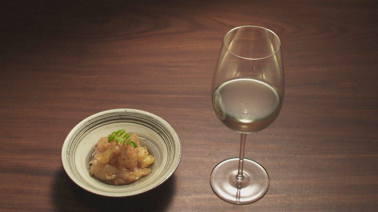 「あてなよる」より。(c)NHK
