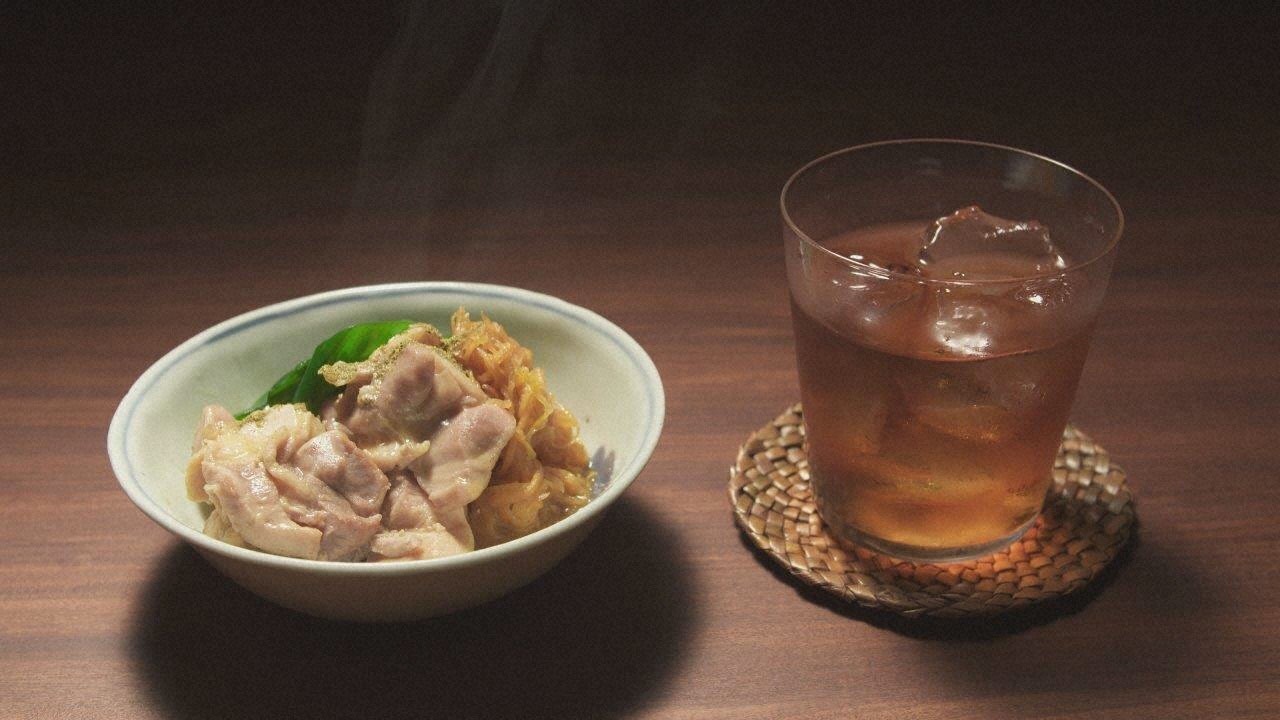 「あてなよる」より。(c)NHK
