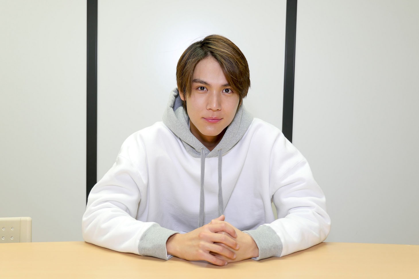 中川大志 (c)NHK