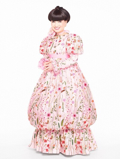 黒柳徹子 (c)テレビ朝日