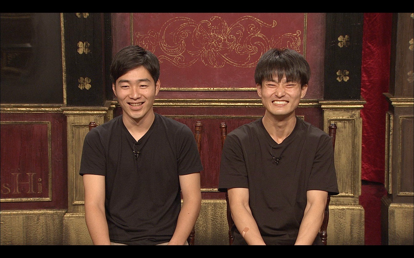 ジャルジャル (c)関西テレビ