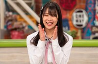 白間美瑠 (c)読売テレビ