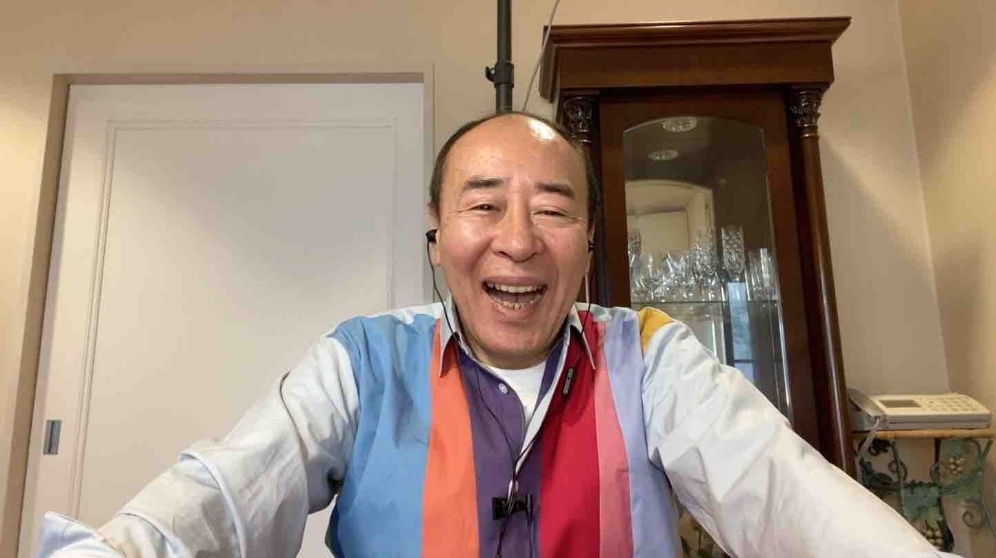 モト冬樹 (c)フジテレビ