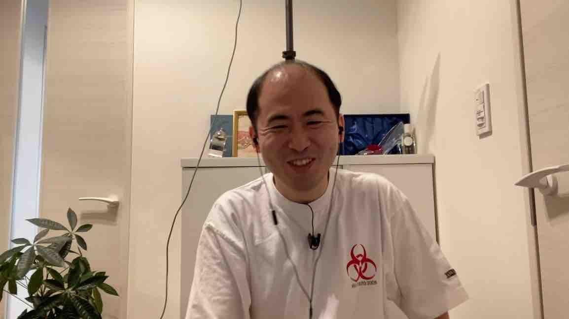 トレンディエンジェル斎藤 (c)フジテレビ