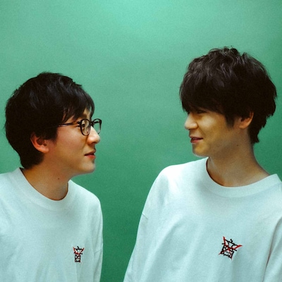 DUO（左からヘンダーソン中村、トット多田）