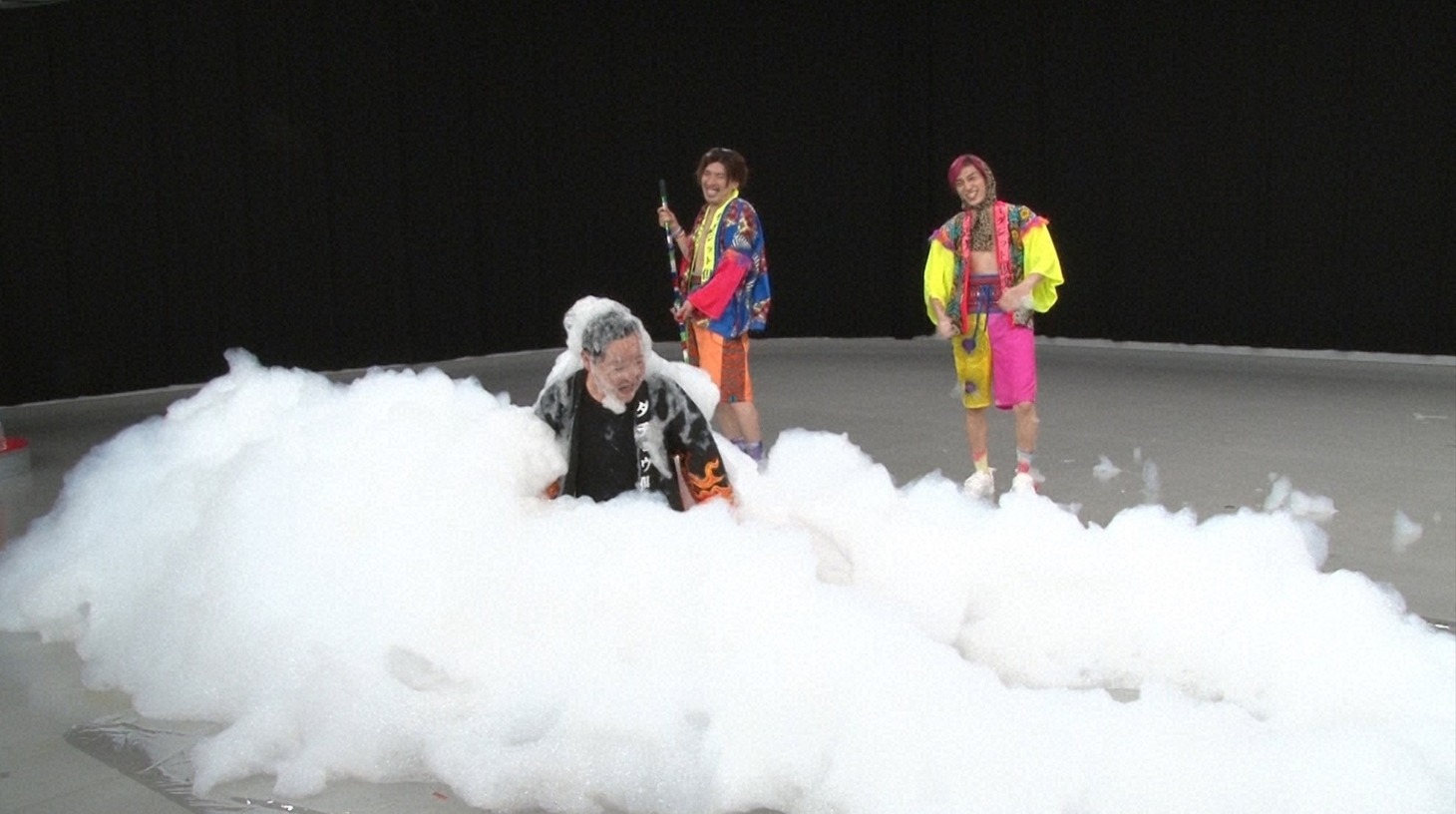 「第7キングダム」より。(c)日本テレビ