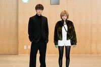 「M 愛すべき人がいて」より。