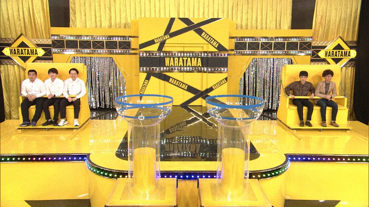 ジェラードン対たくろう、子供ウケ目指してEテレでネタ披露