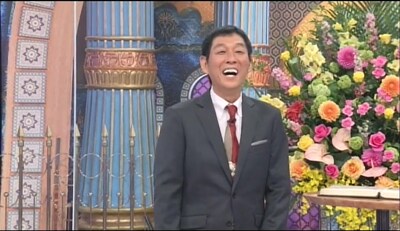 明石家さんま (c)日本テレビ