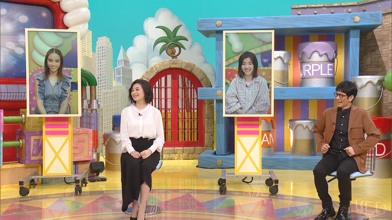 「ザ！世界仰天ニュース」のワンシーン。(c)日本テレビ