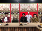 小籔とくっきー！がオードリーとトーク、若林が「ドリームマッチ」のネタ作り回想