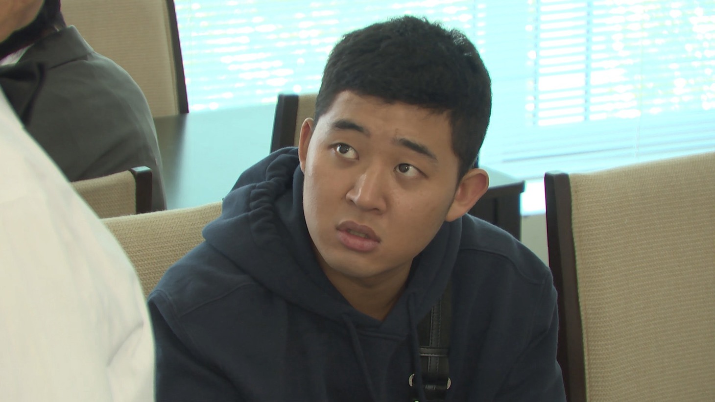 四千頭身・後藤 (c)フジテレビ
