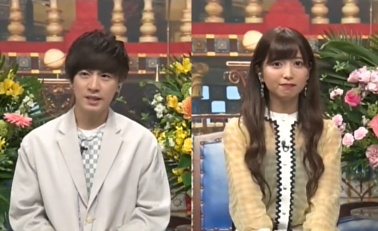 ヴァンゆん (c)日本テレビ