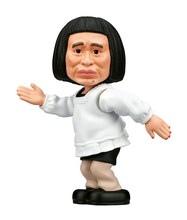 「ダウンタウンのガキの使いやあらへんで！ 笑ってはいけない浜田コレクション」の浜田ロボ。(c)NTV