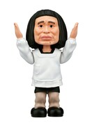 「ダウンタウンのガキの使いやあらへんで！ 笑ってはいけない浜田コレクション」の浜田ロボ。(c)NTV