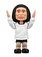 「ダウンタウンのガキの使いやあらへんで！ 笑ってはいけない浜田コレクション」の浜田ロボ。(c)NTV