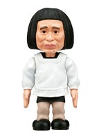 「ダウンタウンのガキの使いやあらへんで！ 笑ってはいけない浜田コレクション」の浜田ロボ。(c)NTV