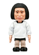 「ダウンタウンのガキの使いやあらへんで！ 笑ってはいけない浜田コレクション」の浜田ロボ。(c)NTV